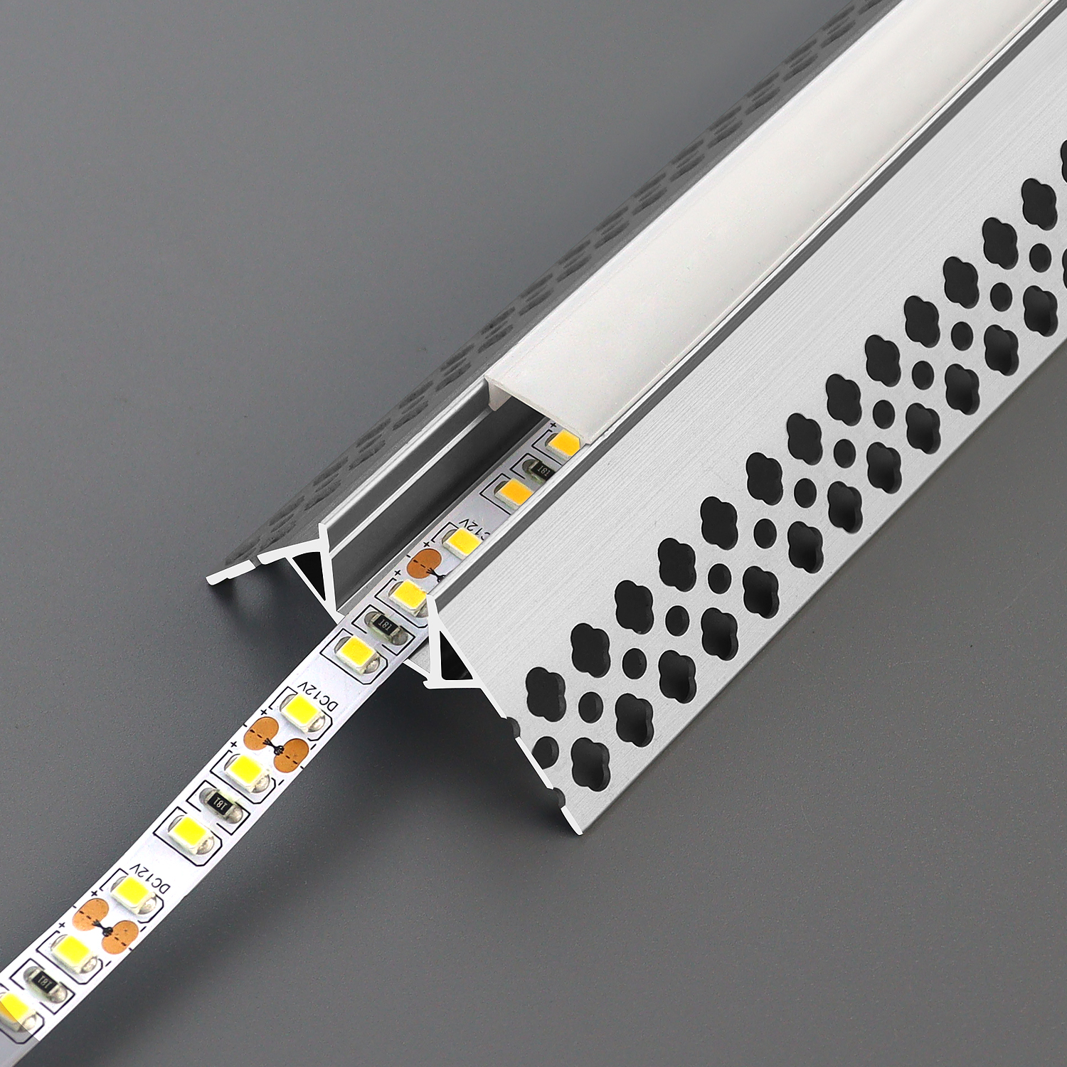 Sleek & Efficient: Ultimate Guide to Using LED Aluminum Channels with LED Strips Indoors