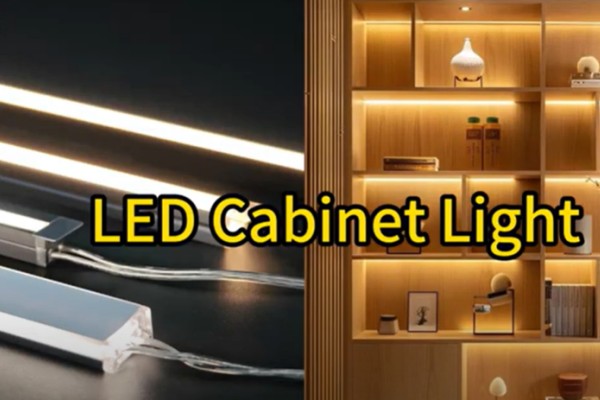 Ambient Cabinet LED Light - Convenient to Use