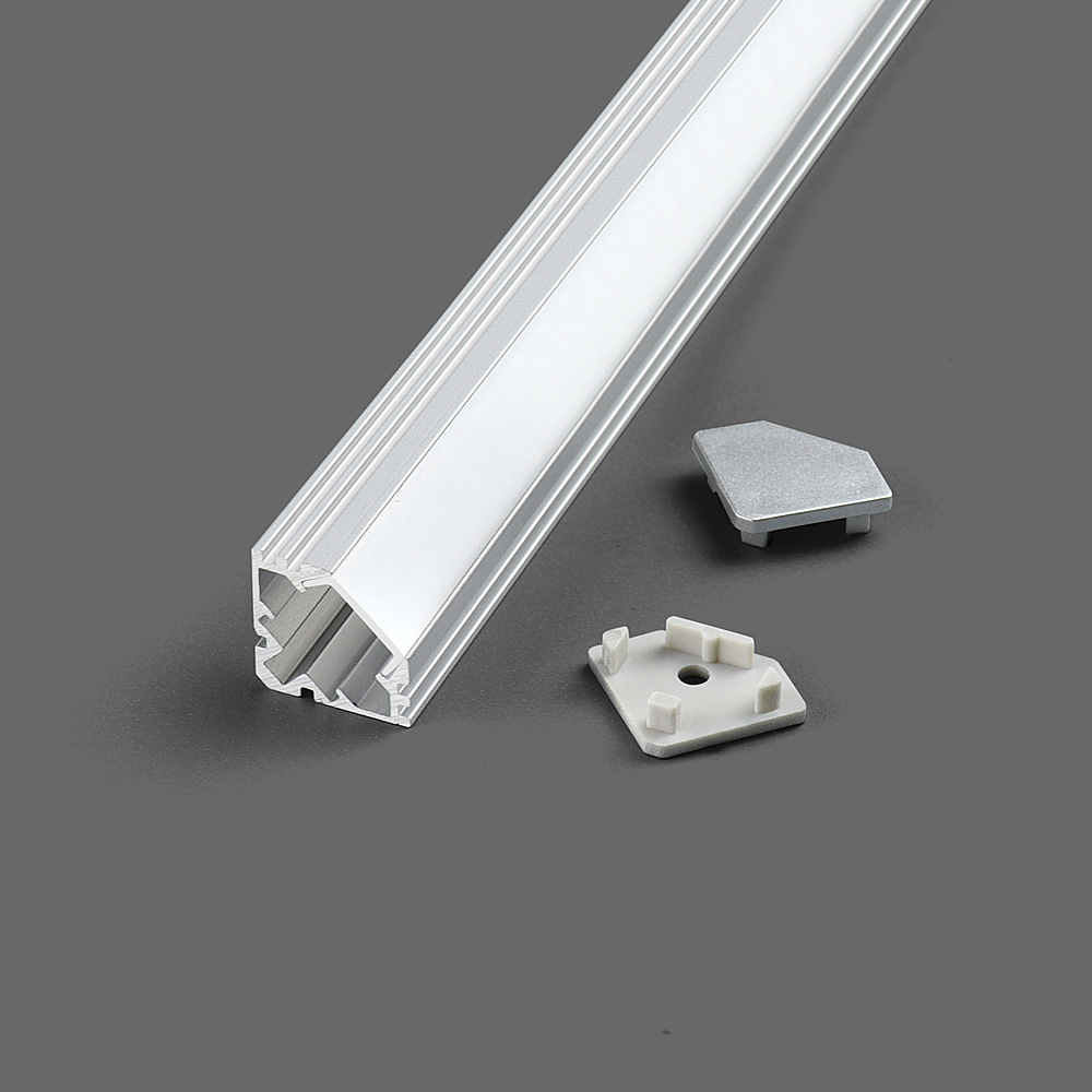 RD604 LED Aluminum Profile Surace Mounted
