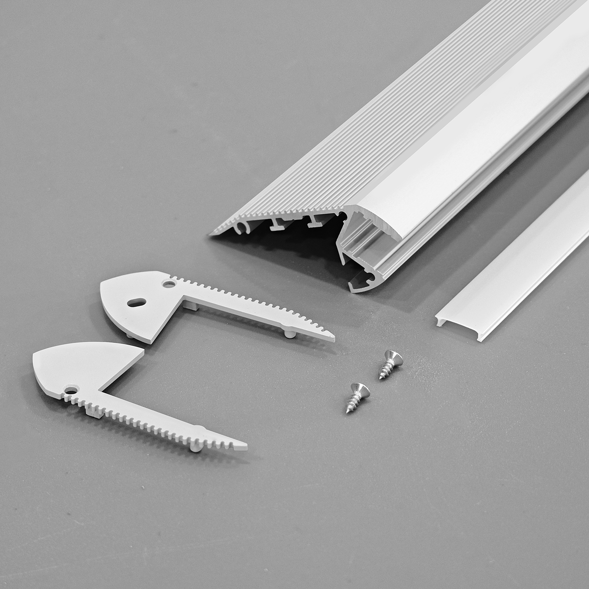 Stairs Lighting LED Aluminum Profile for Steps