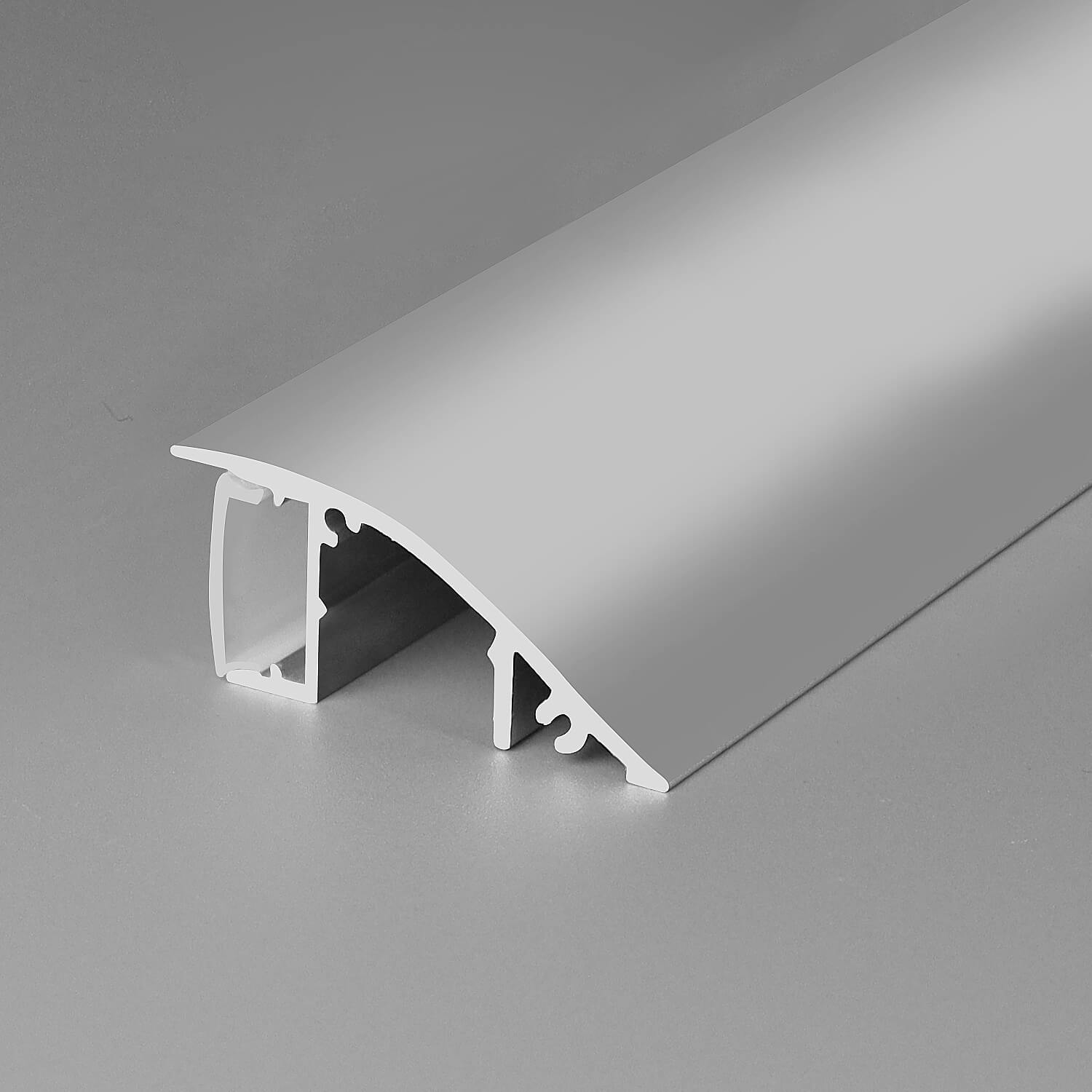 Wall Ambient LED Aluminum Profile 45x18
