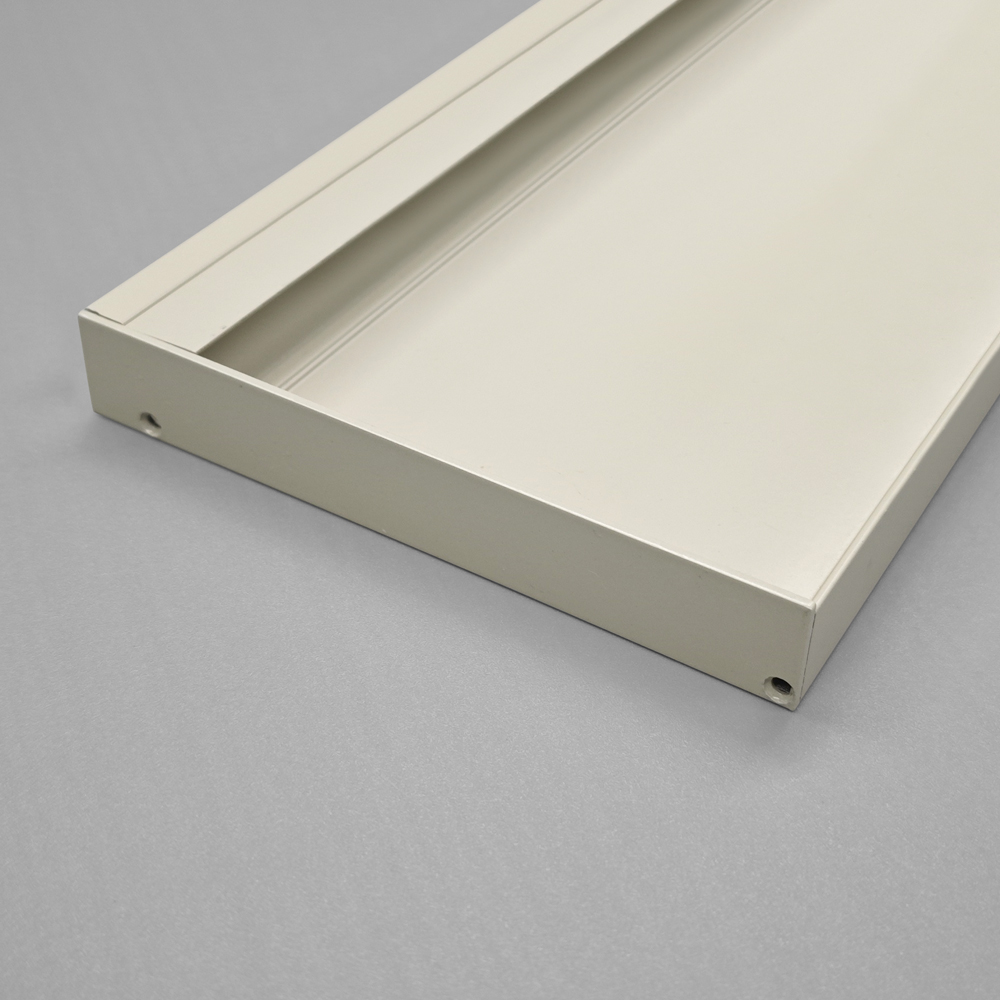120x18 Wall Skirting Line Lights Aluminum Profile