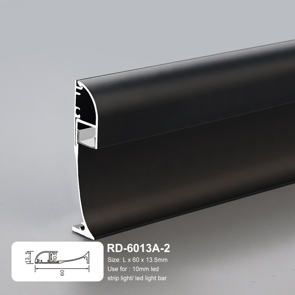 Ceiling Corner Linear Lighitng LED Aluminum Profile