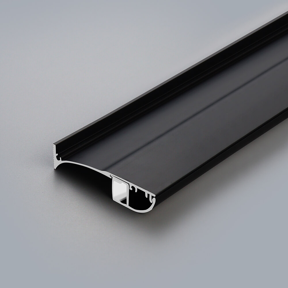 Ceiling Corner Linear Lighitng LED Aluminum Profile