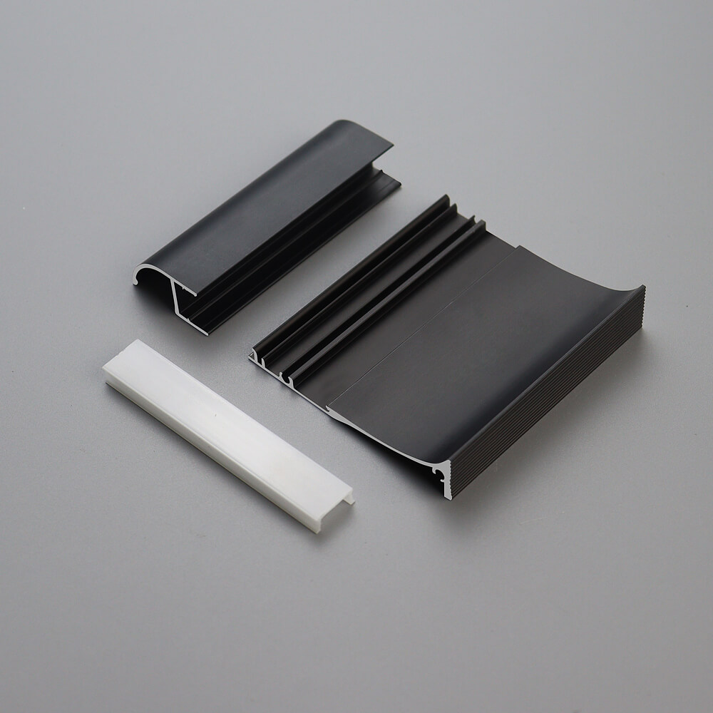 Ceiling Corner Linear Lighitng LED Aluminum Profile