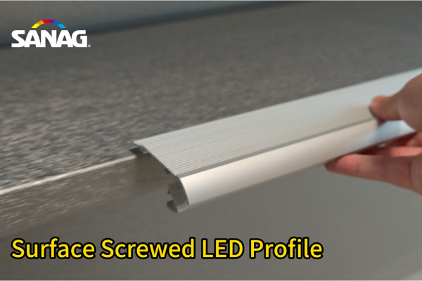 LED Aluminum Profiles Collections of All Using Scenario