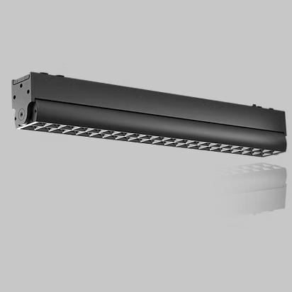 60 Series LED Track Light System for Supermarket