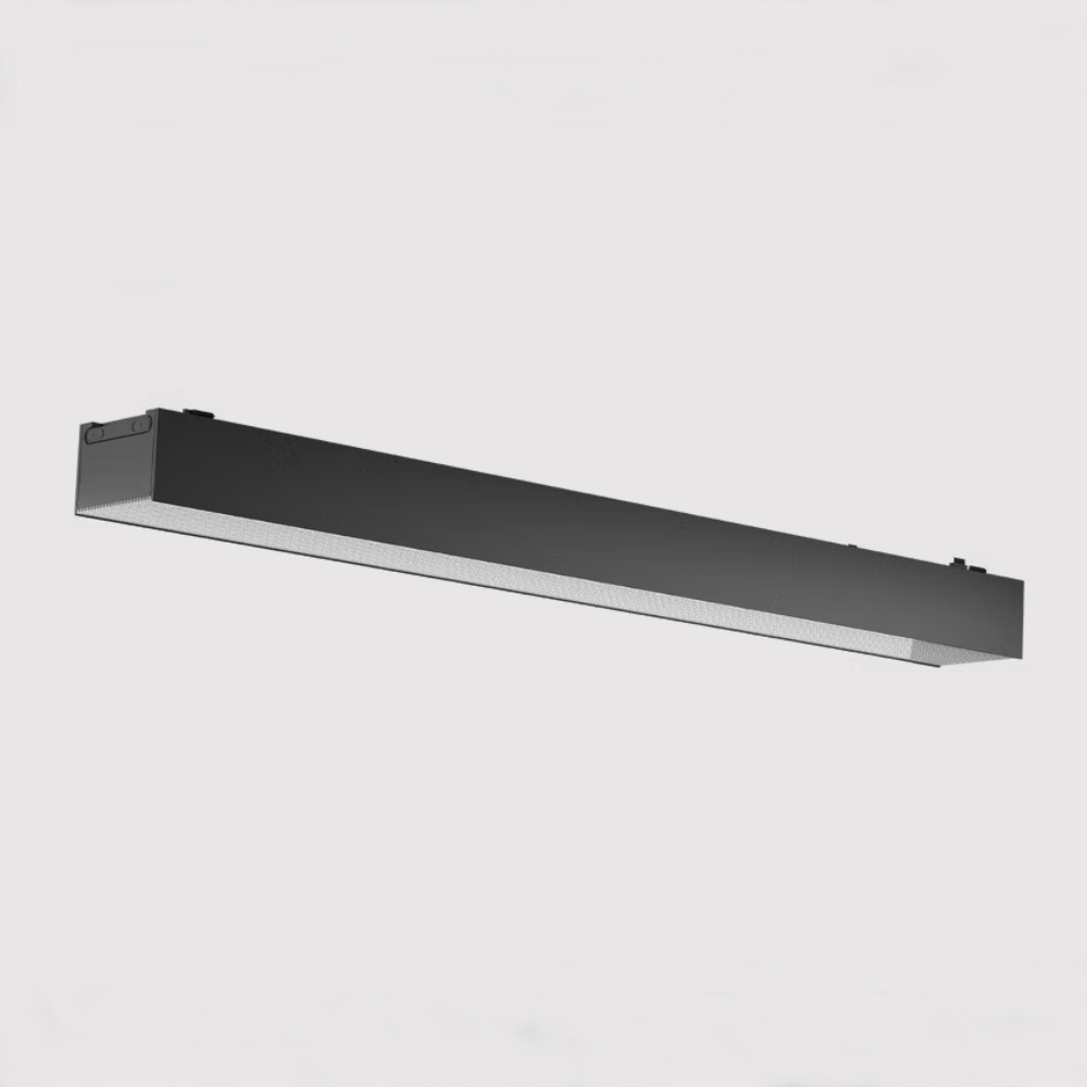 60 Series LED Track Light System for Supermarket