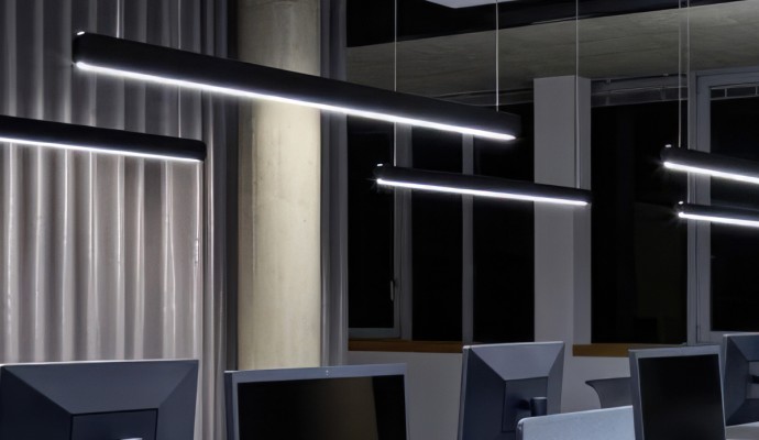 Linear Lighting 