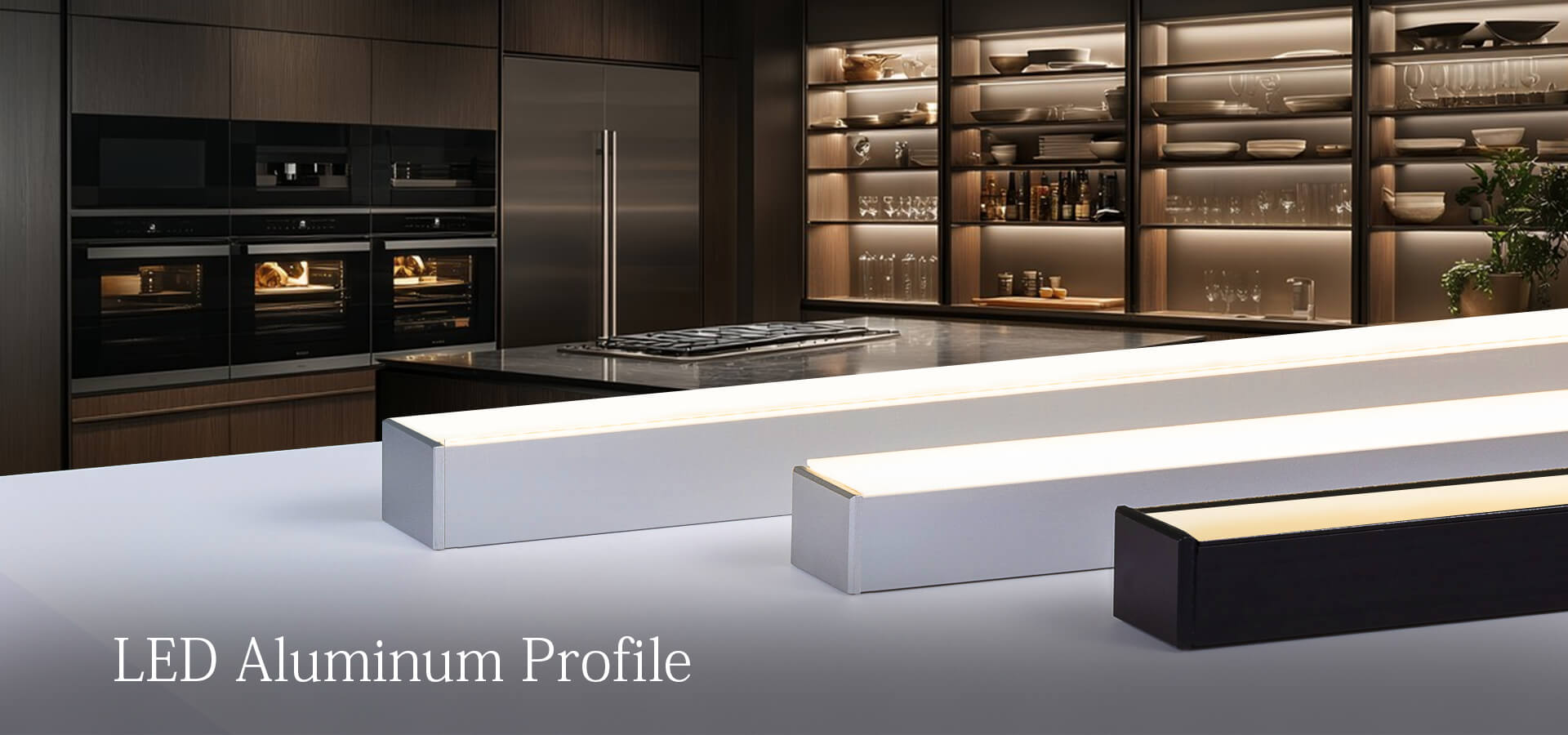 LED Aluminum Profile