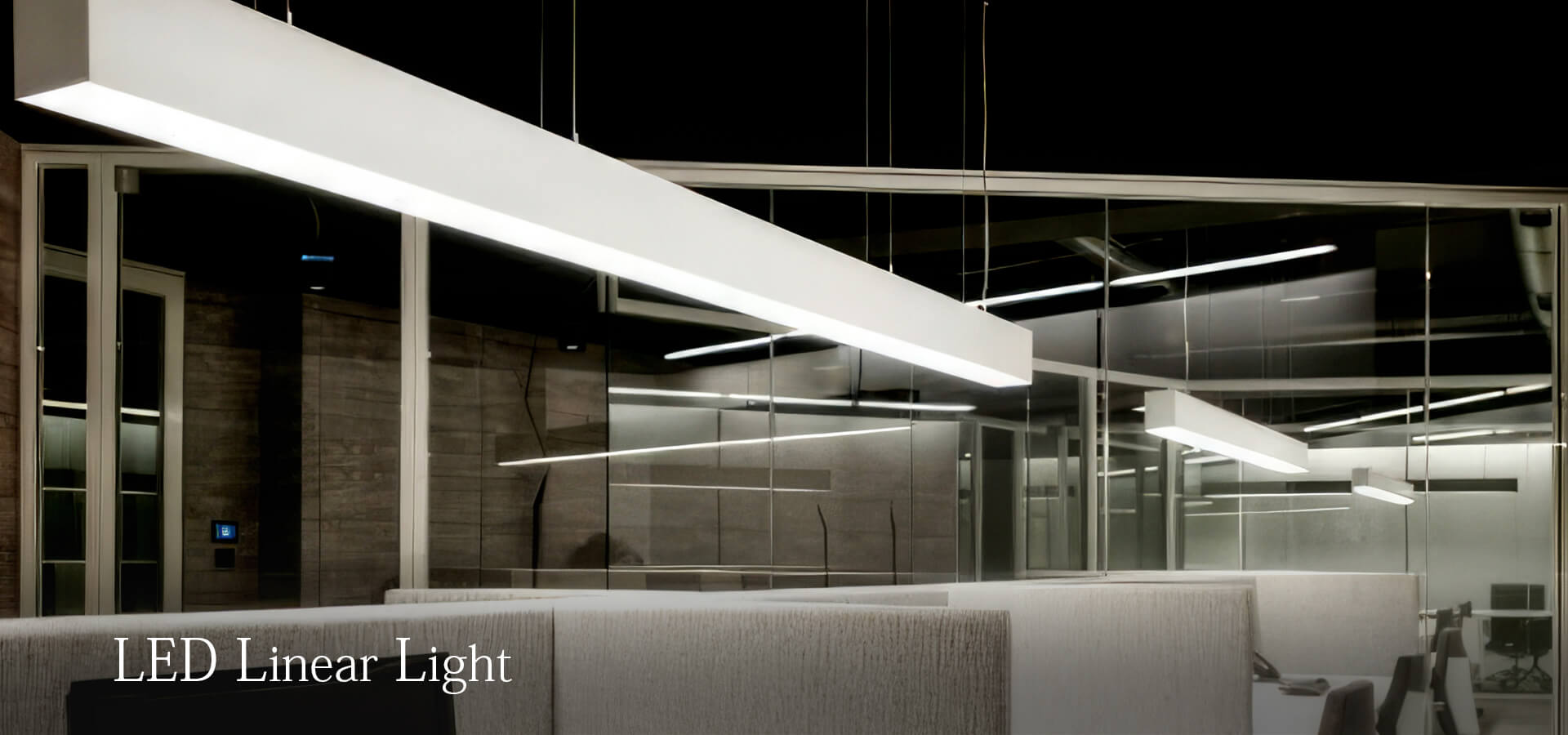 LED Linear Light