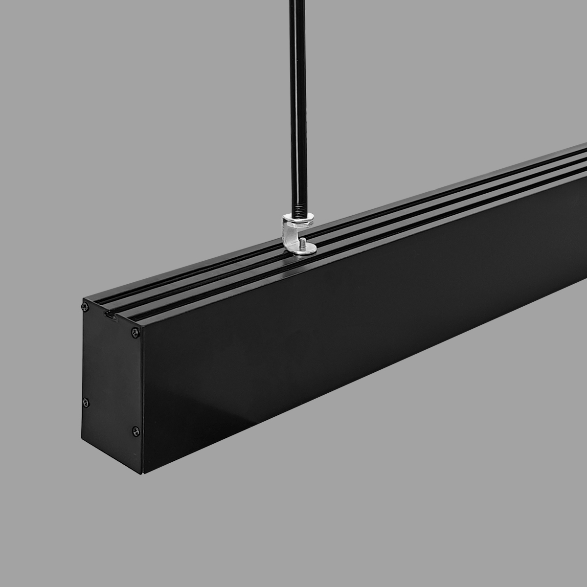 Premium Suspended Linear Lighting Profile Fixtures