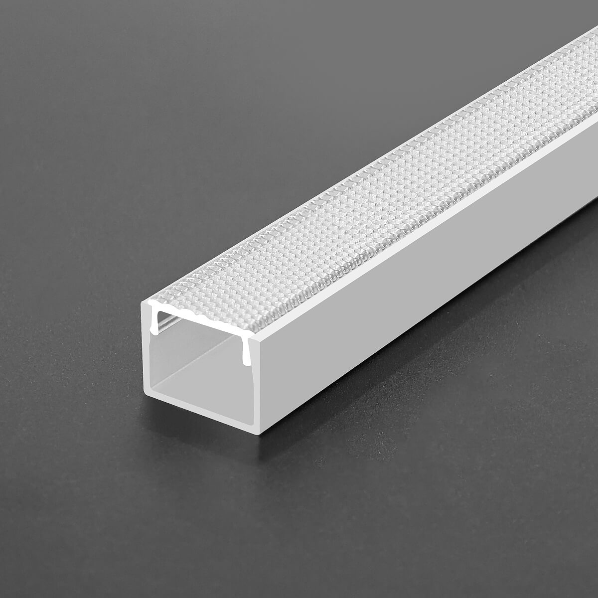 surface mount led profile