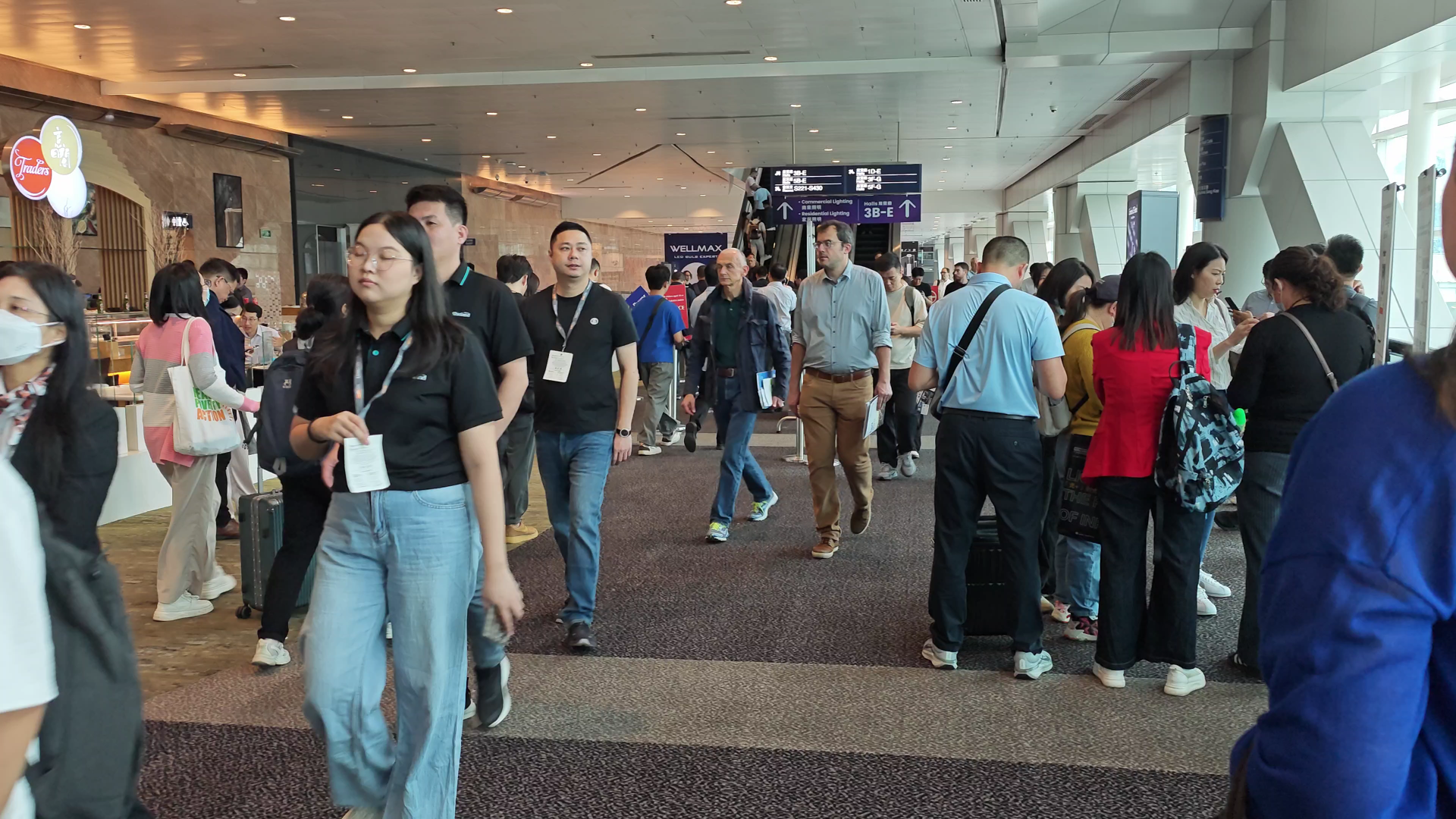 Hong Kong International Lighting Fair (Autumn Edition) 2024