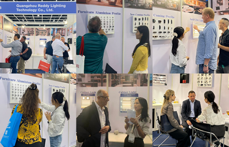 Reddy Lighting Reports Strong Opening Day at 2025 Hong Kong International Lighting Fair