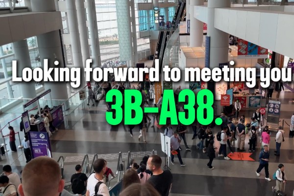 Day 2: SANAG in Hong Kong International Lighting Fair(Autum Editon) 2025