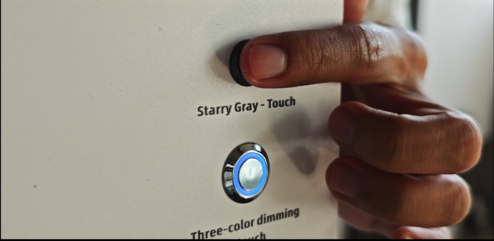 smart control led profile light