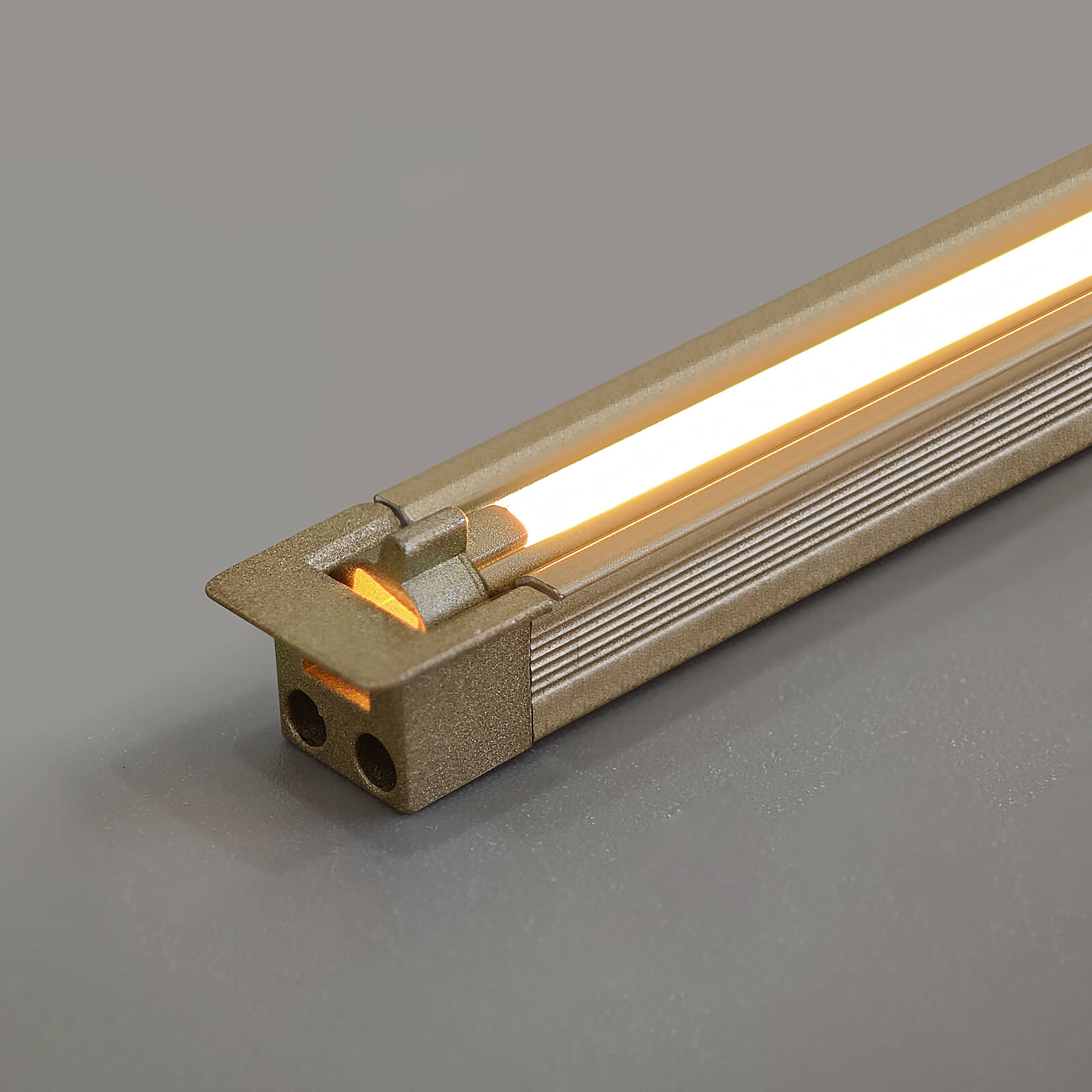 RD-4511 Glow Angle Adjustable LED Linear Light Slim Furniture Lighting