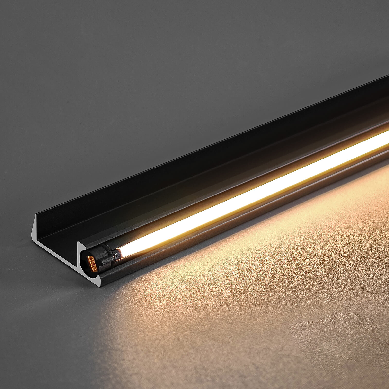 Reflect Glowing Cabinet Shelf LED Profile Light
