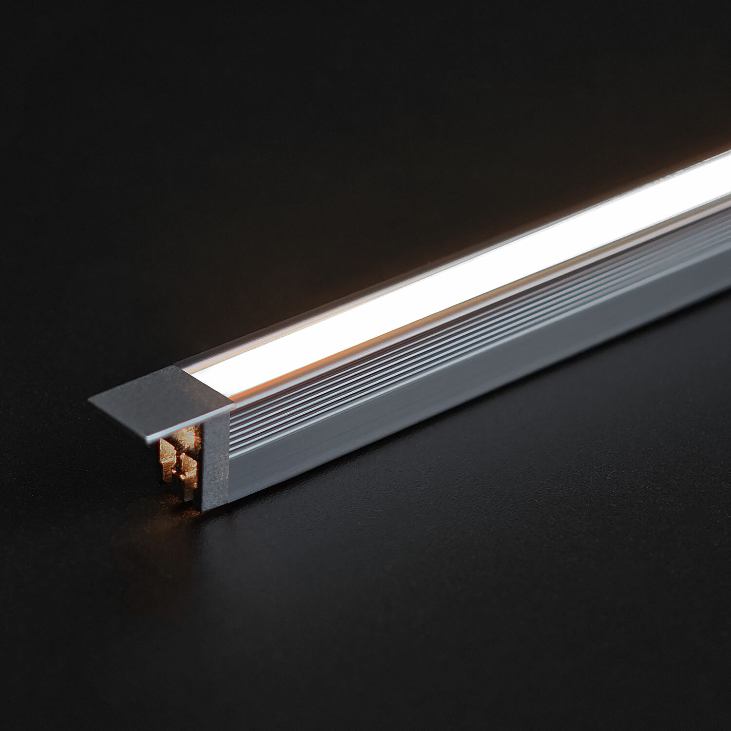solderless led profile light