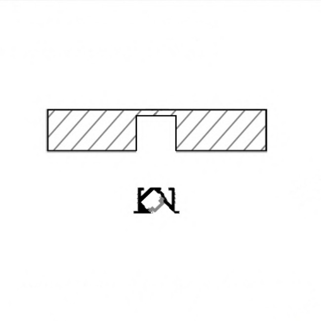 Home Furniture Lighting Fixture Solderless LED Profile Light