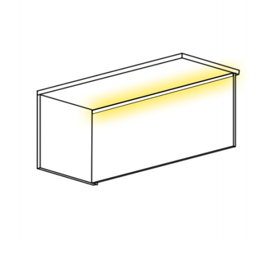 RD-C1313 Cabinet Corner LED Lighting Fixture