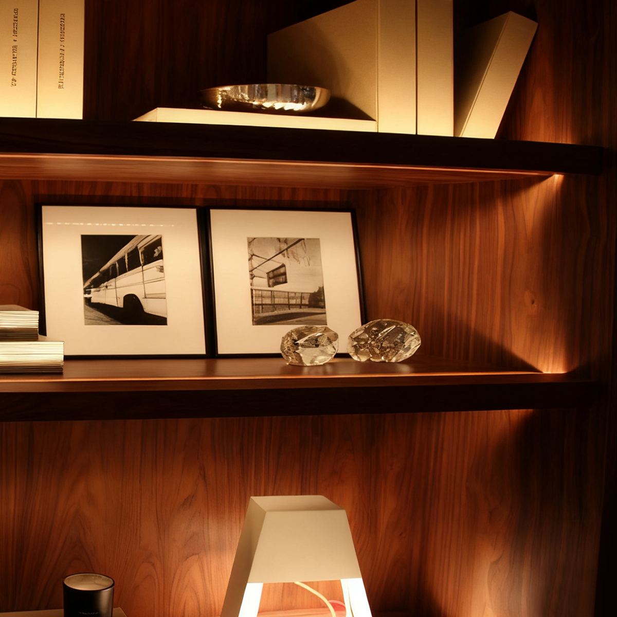 RD-C1313 Cabinet Corner LED Lighting Fixture