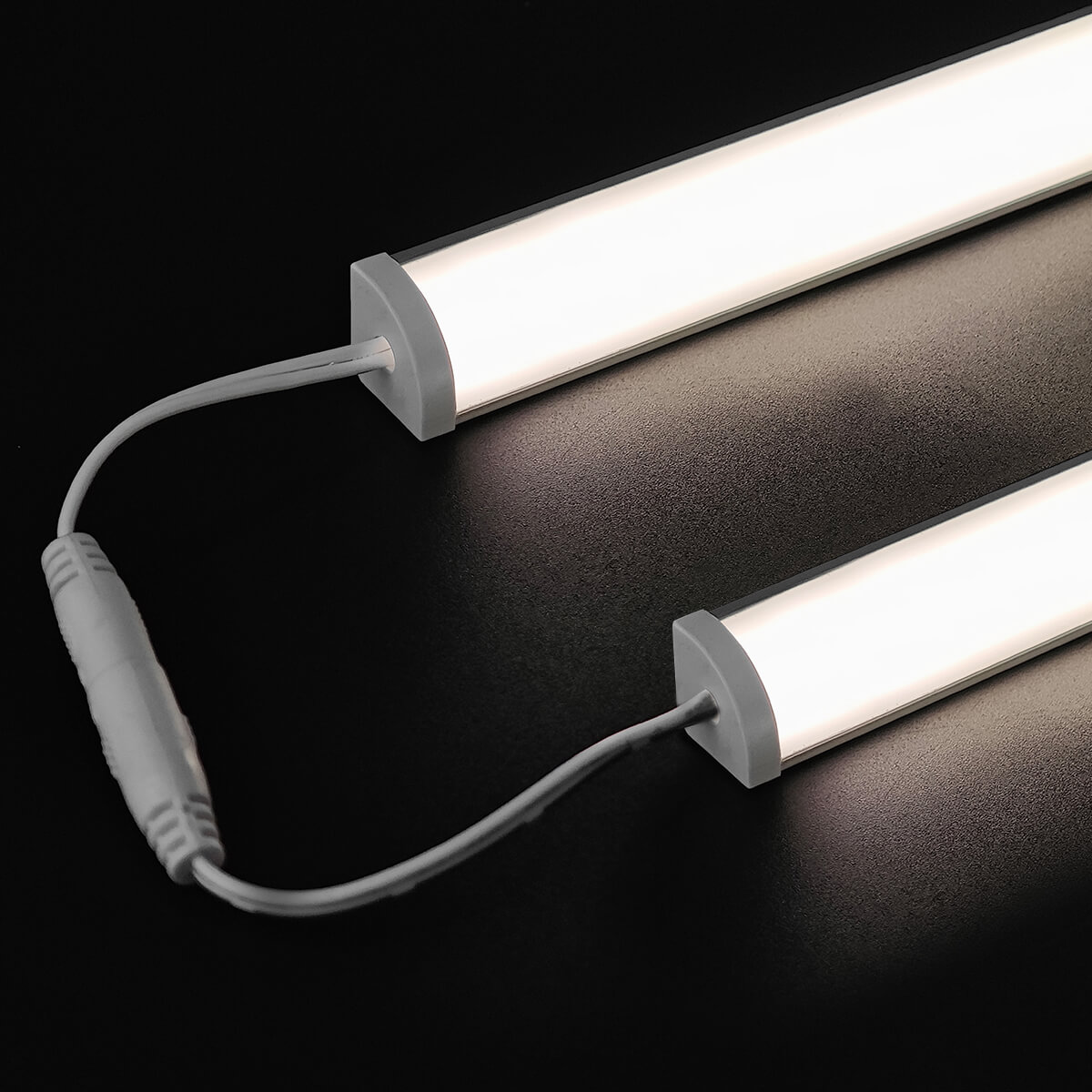 Dispaly Shelf Linear Lighting LED Track Light System