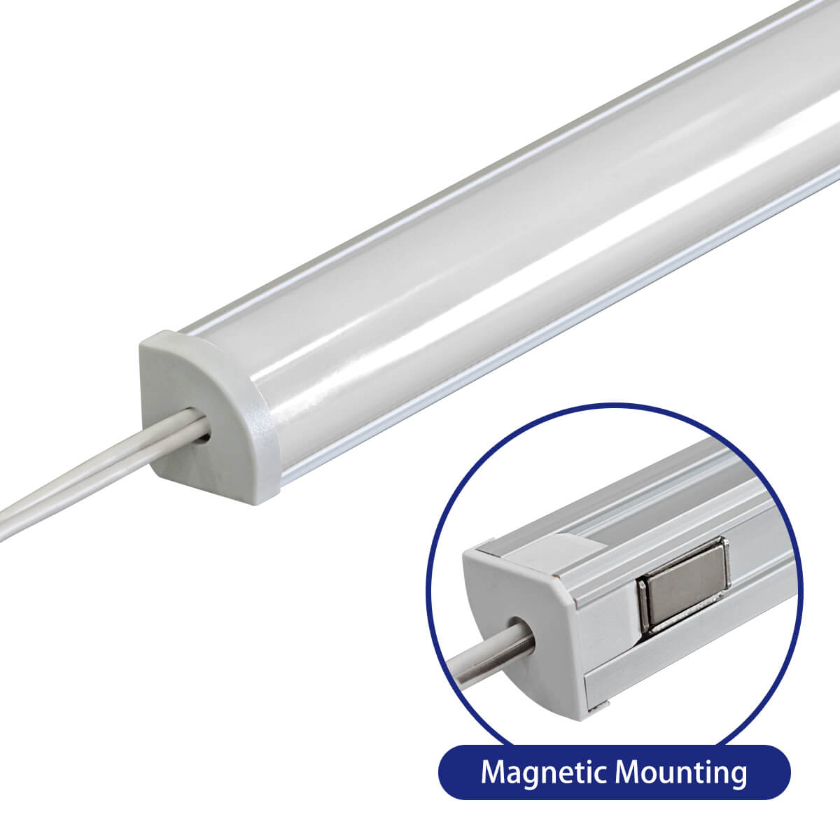 Dispaly Shelf Linear Lighting LED Track Light System