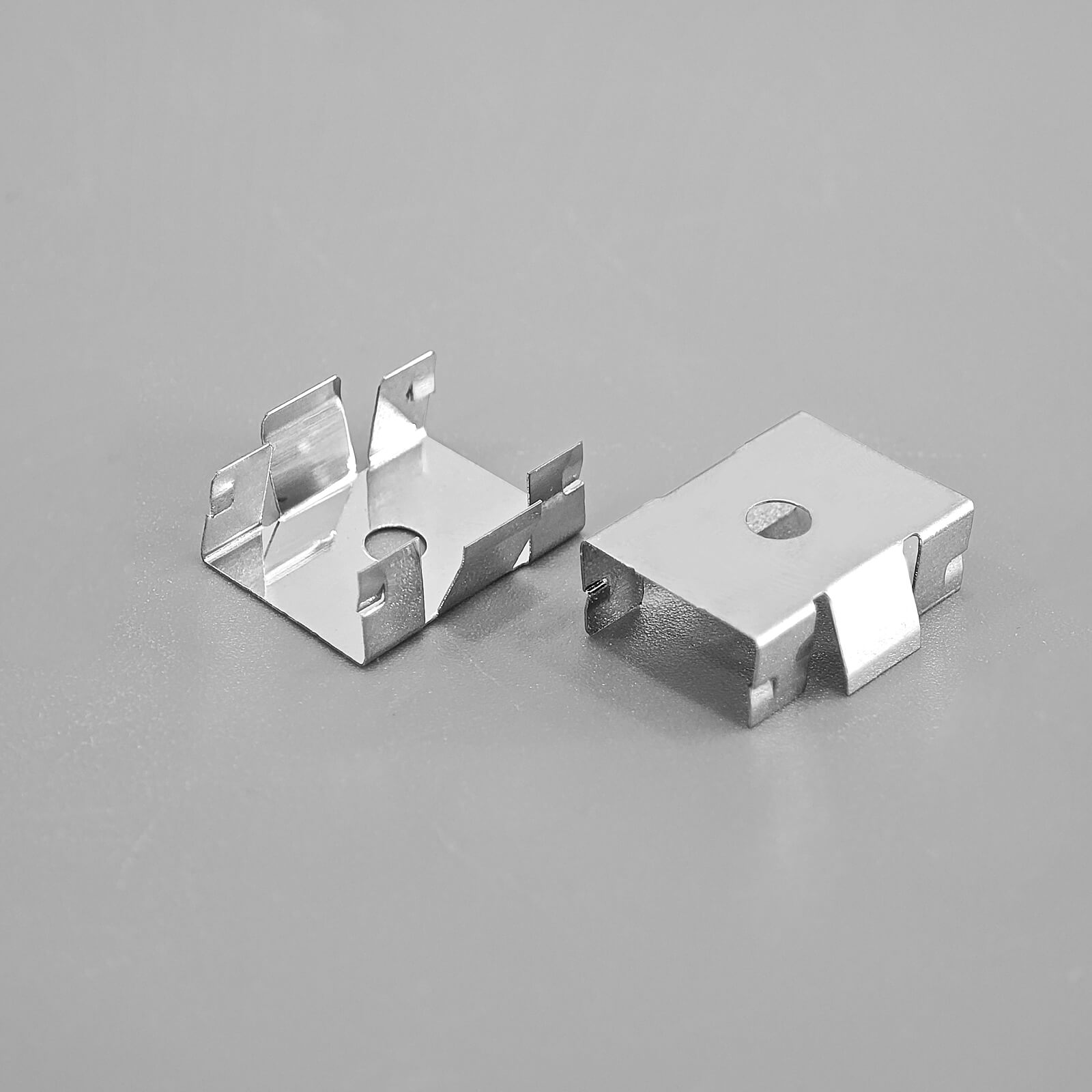 0913 Inclined Luminescence Slim LED Aluminum Porfile for Cabinet Lighting