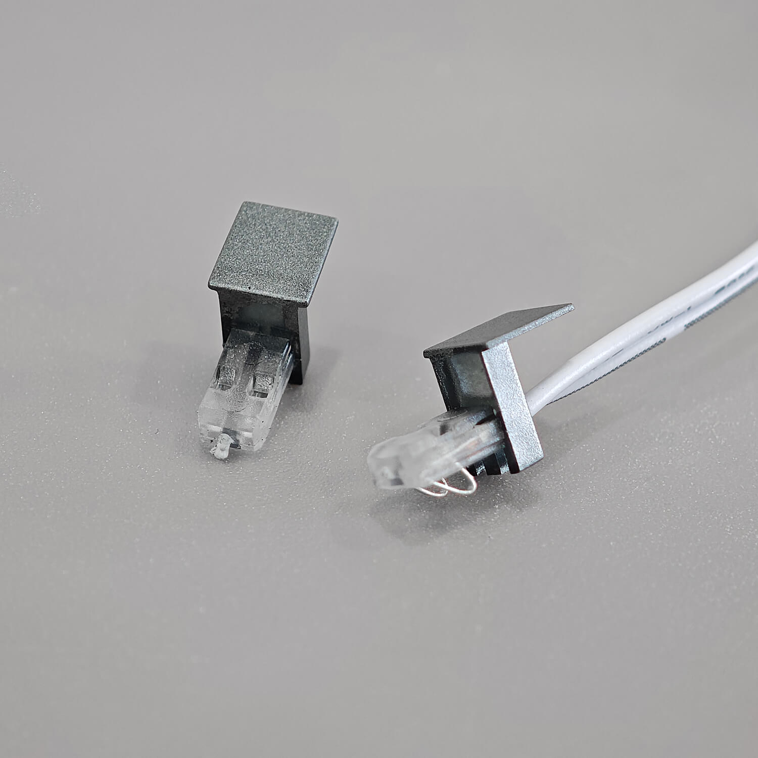 0609 Small LED Aluminum Profile for Cabinet Recessed Lighting