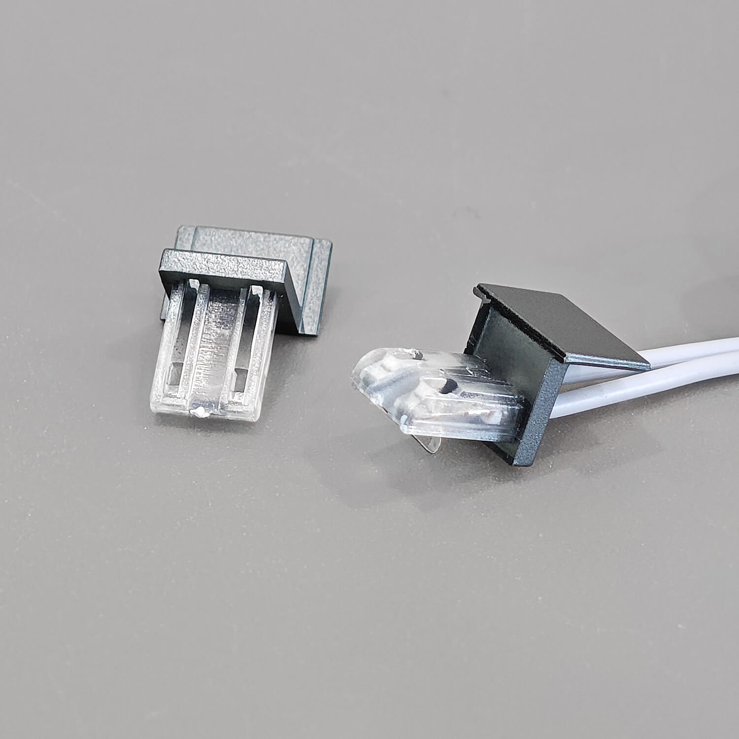 1010 Recessed LED Aluminum Profile Set