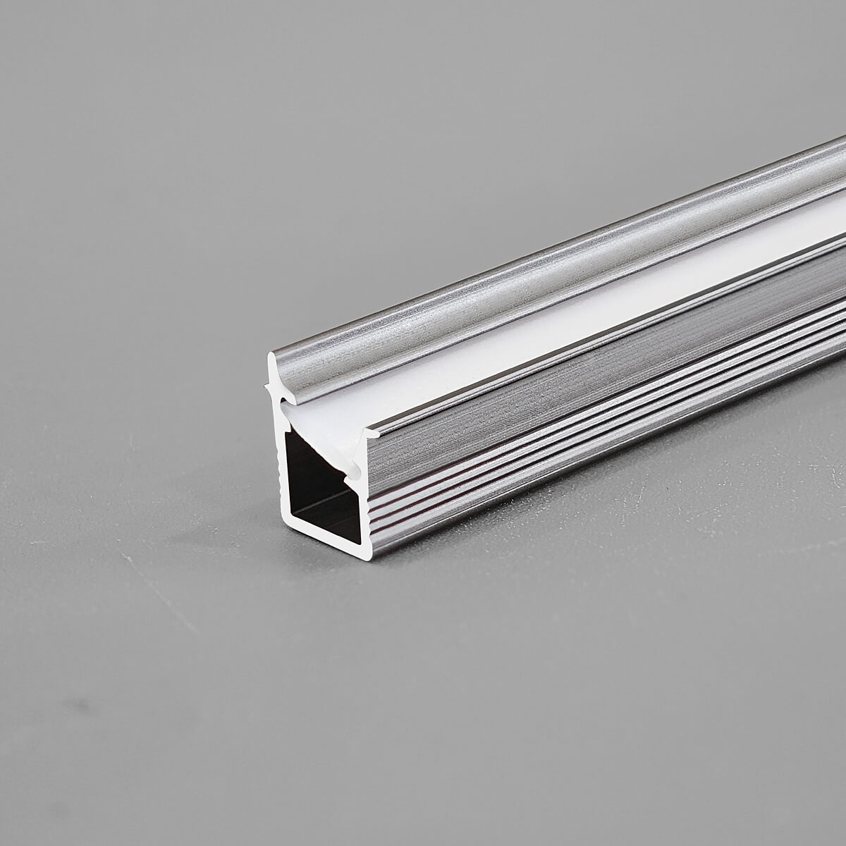 Cabinet Hidden Aluminum LED Profile 4519