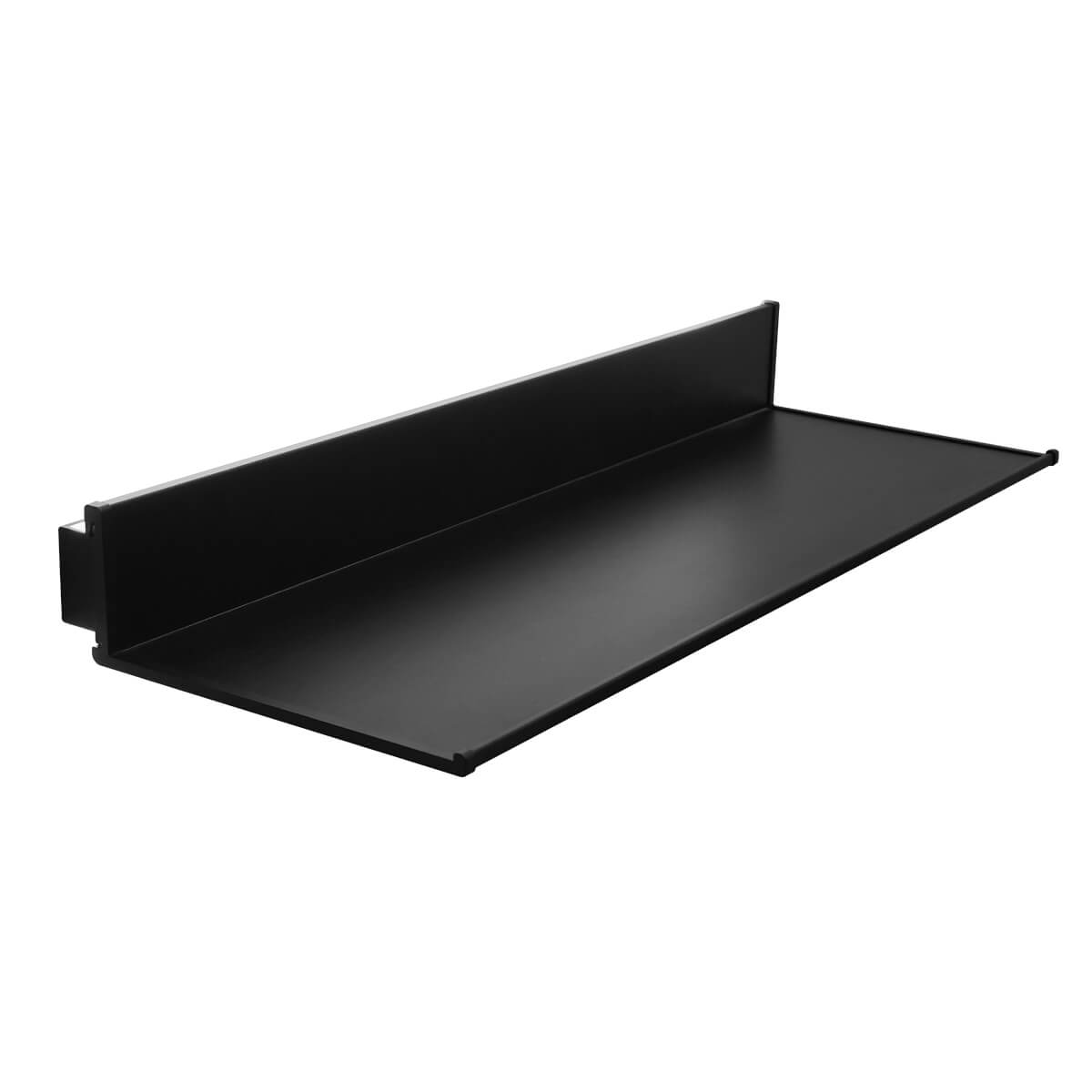 WS01 Metal Wall Mount LED Storage Shelf