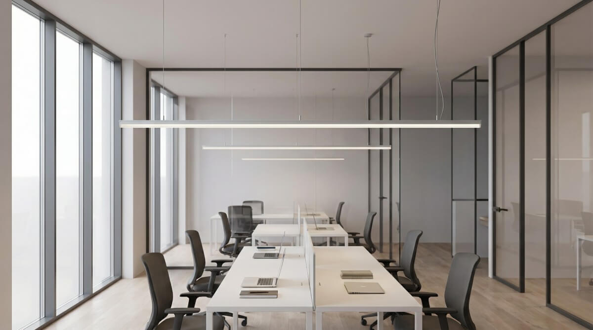 pendant linaer light manufacturer