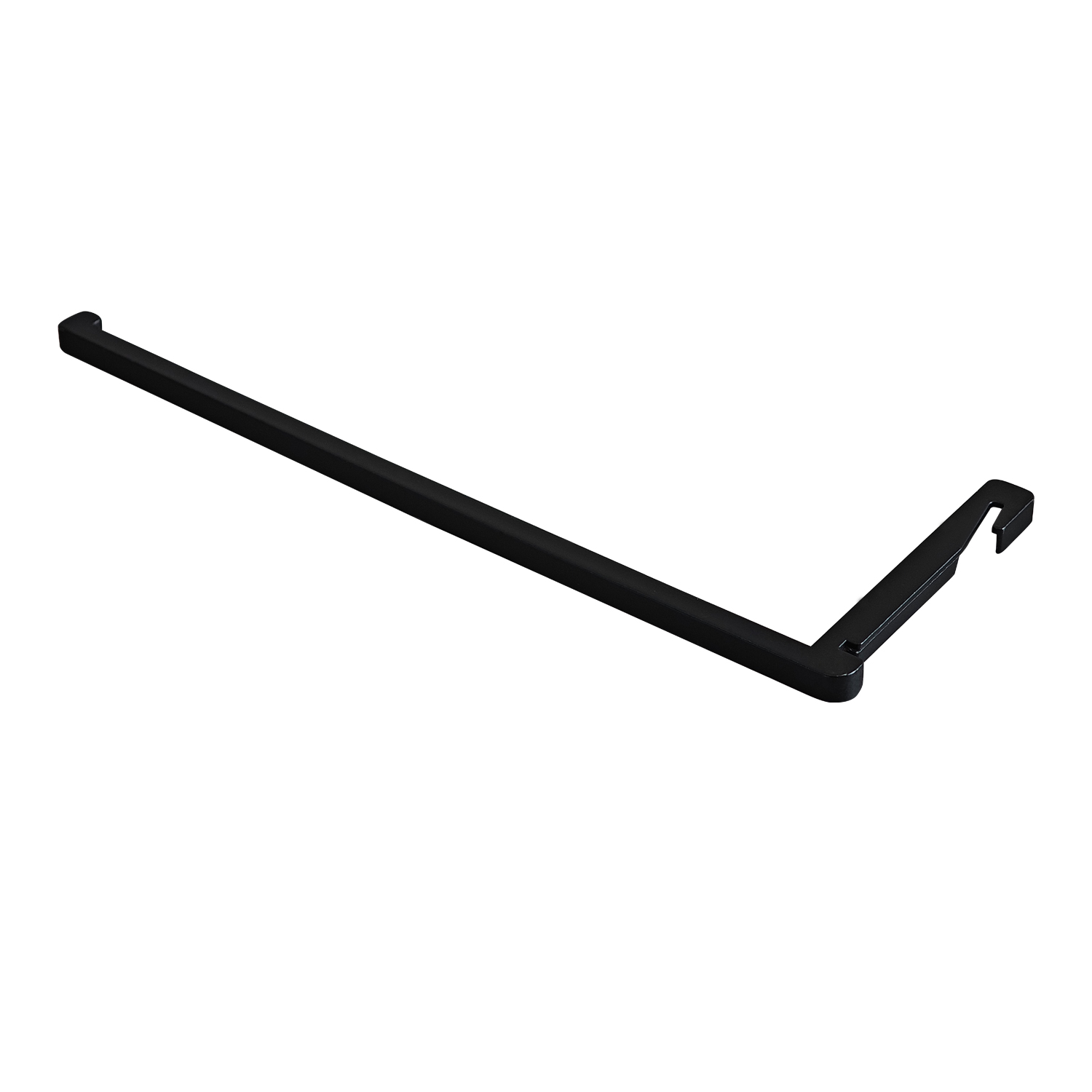 WS01 Metal Wall Mount LED Storage Shelf