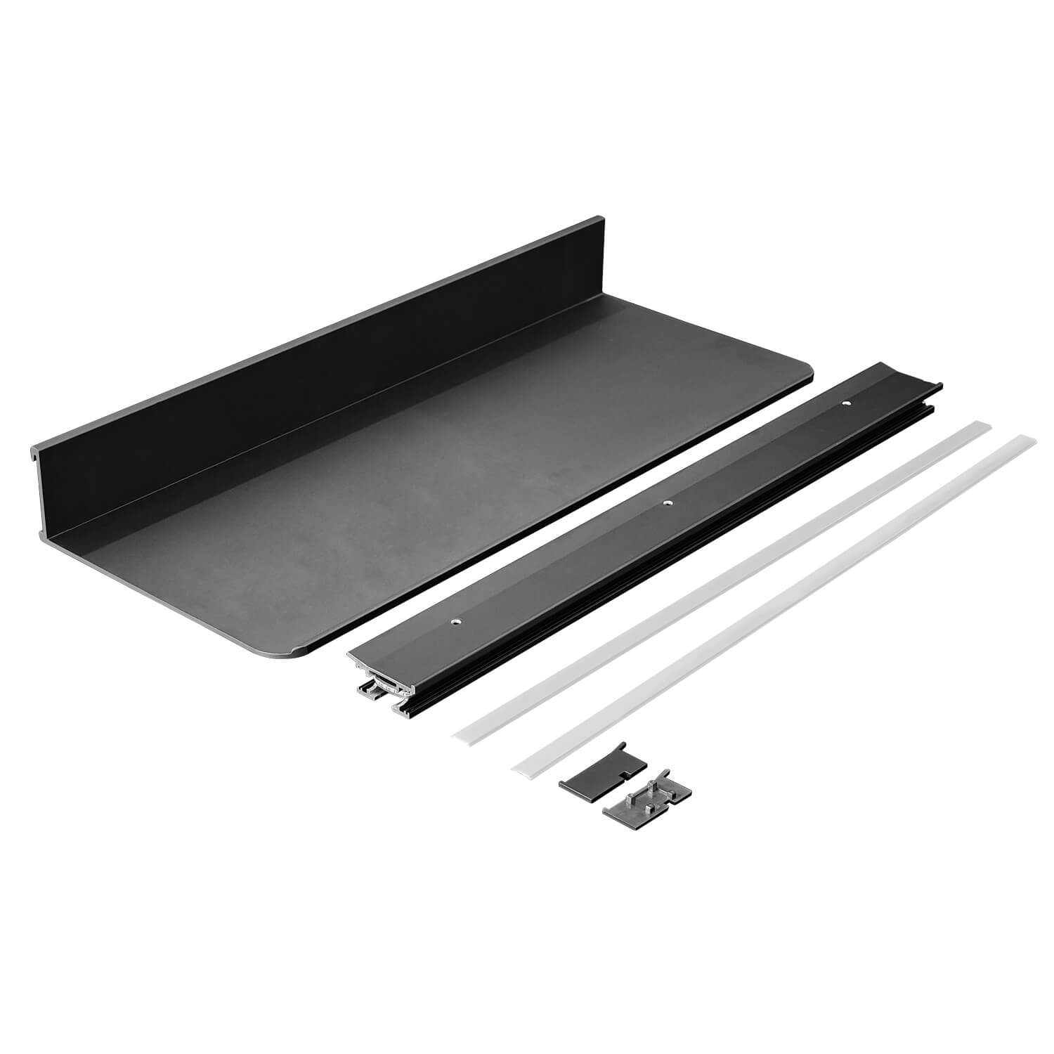 Custom Size LED Wall Floating Shelf Unit RD-WS07