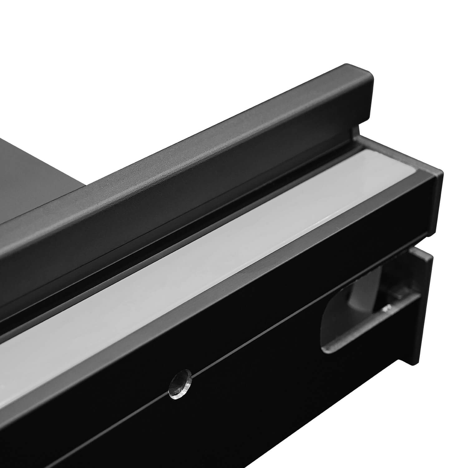 Custom Size LED Wall Floating Shelf Unit RD-WS07