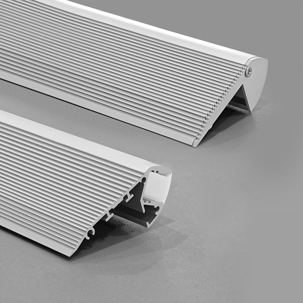 Stairs Lighting LED Aluminum Profile for Steps
