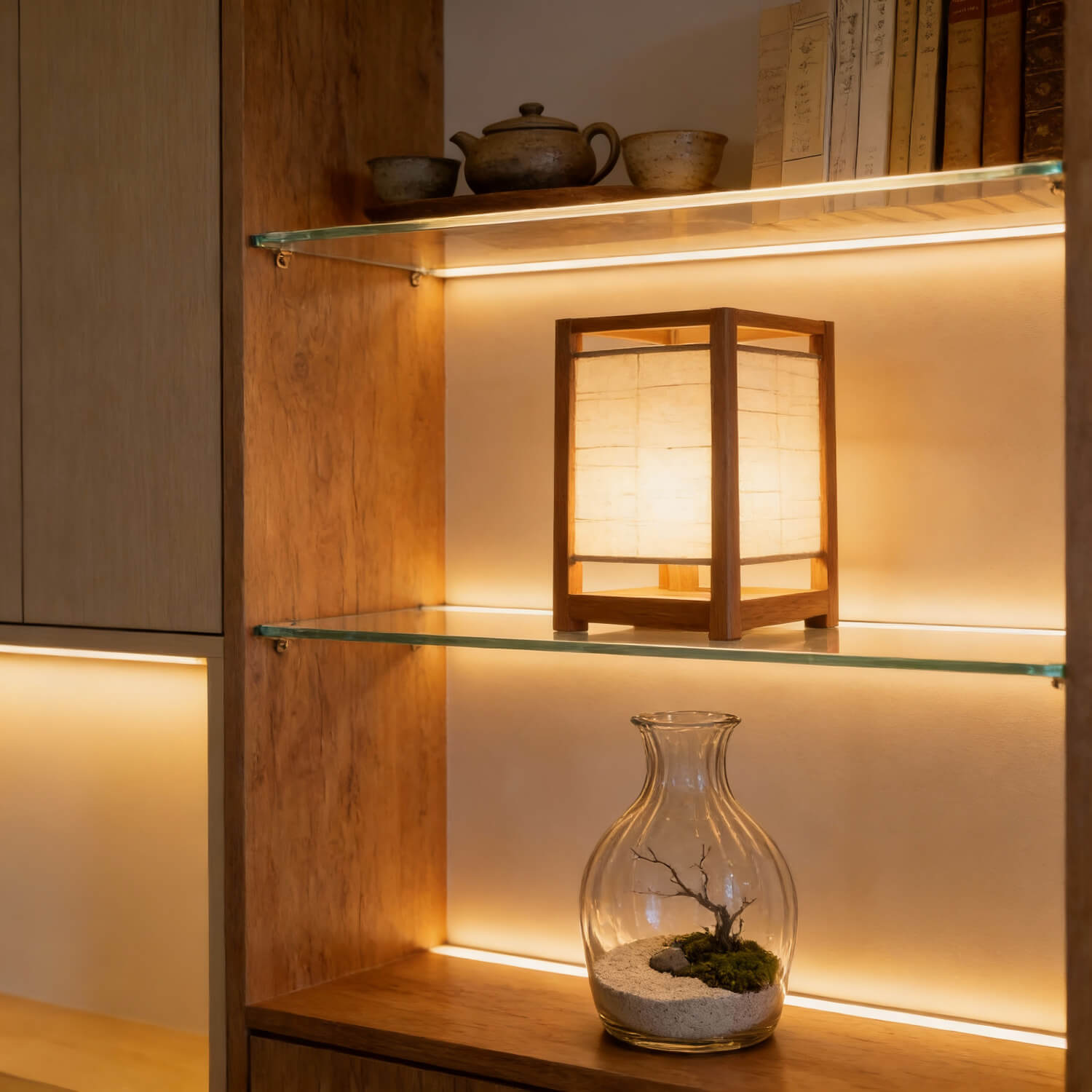 recessed led aluminum profile
