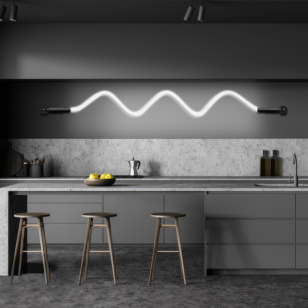 Custom LED Aluminum Profiles