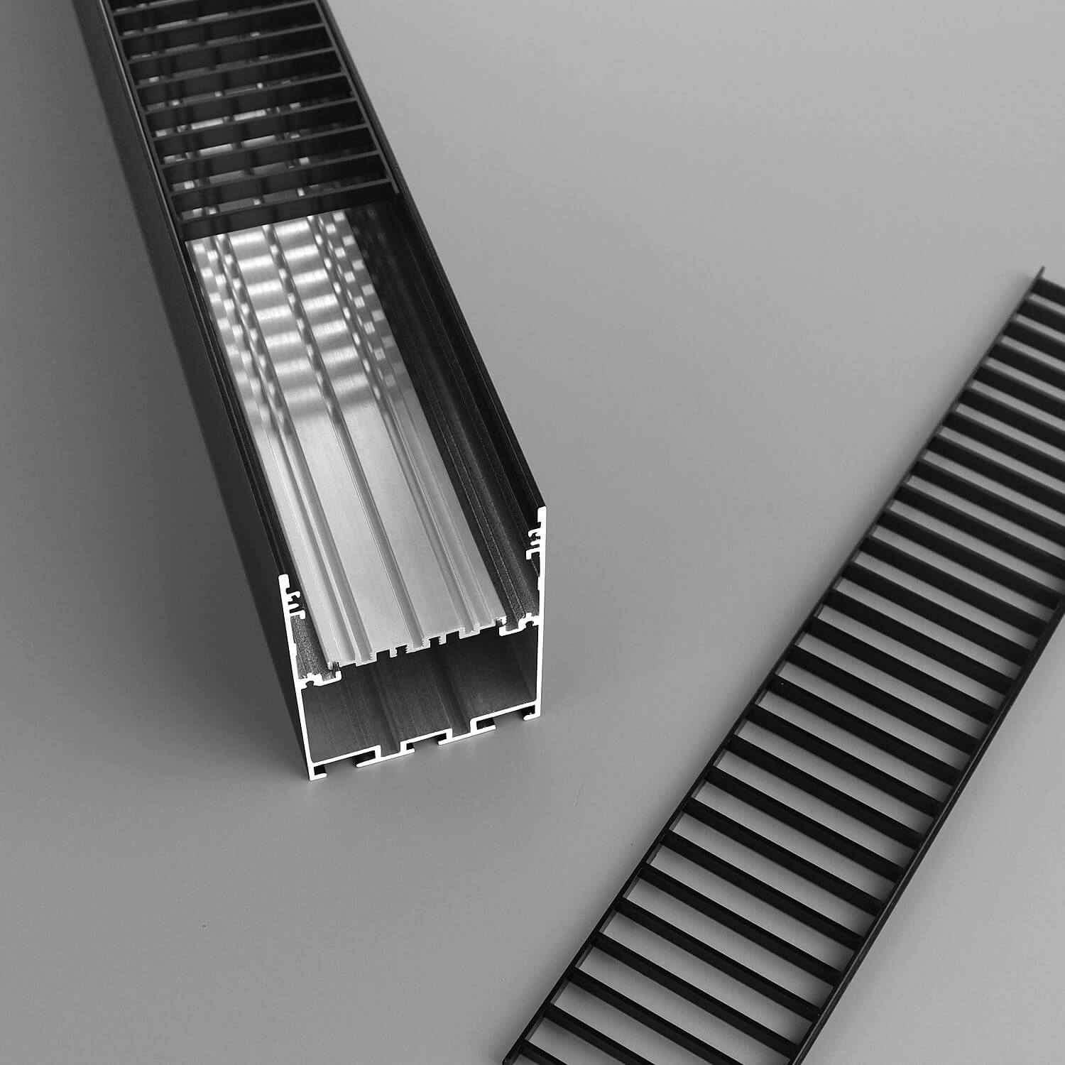 Custom LED Aluminum Profiles