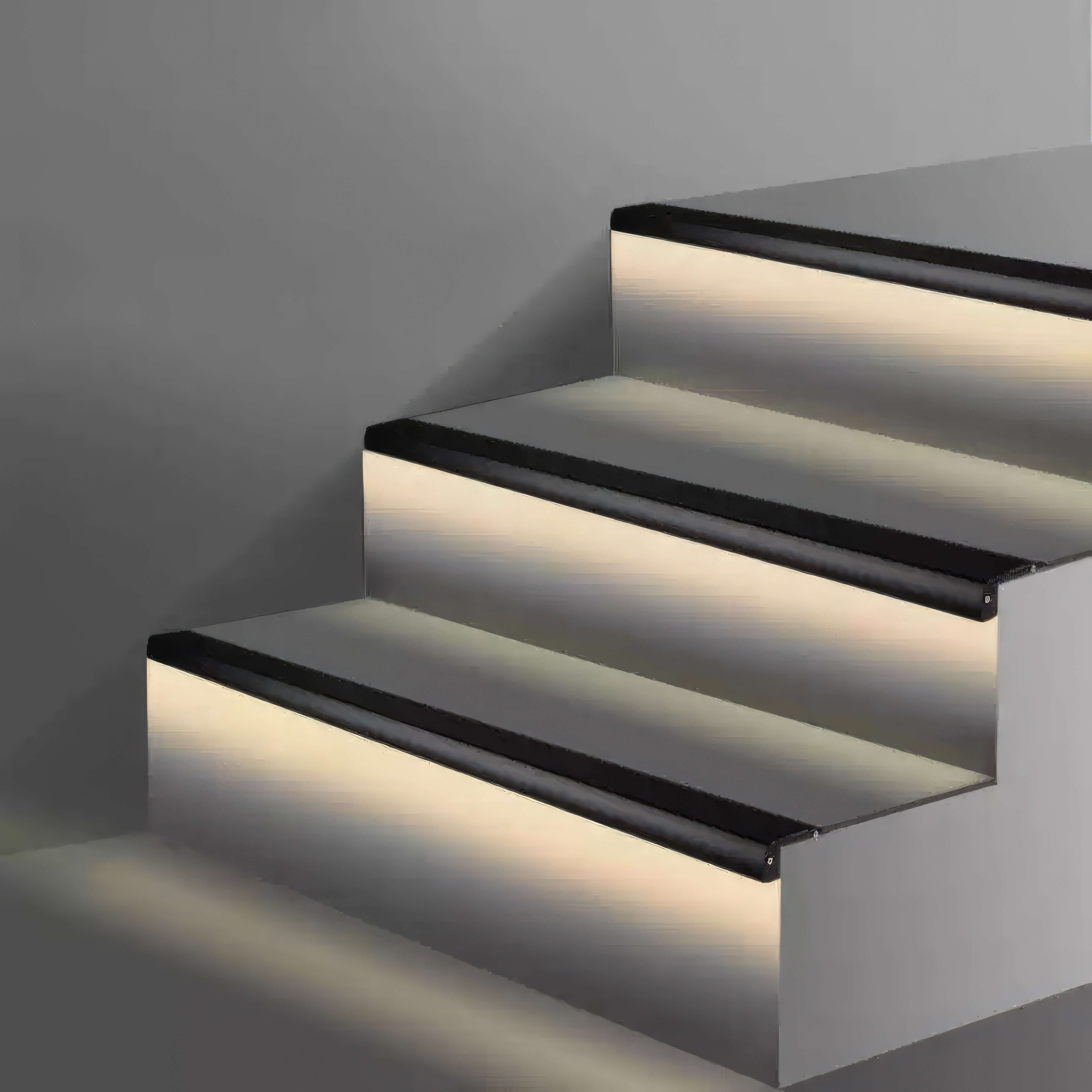 surface-mounted profiles