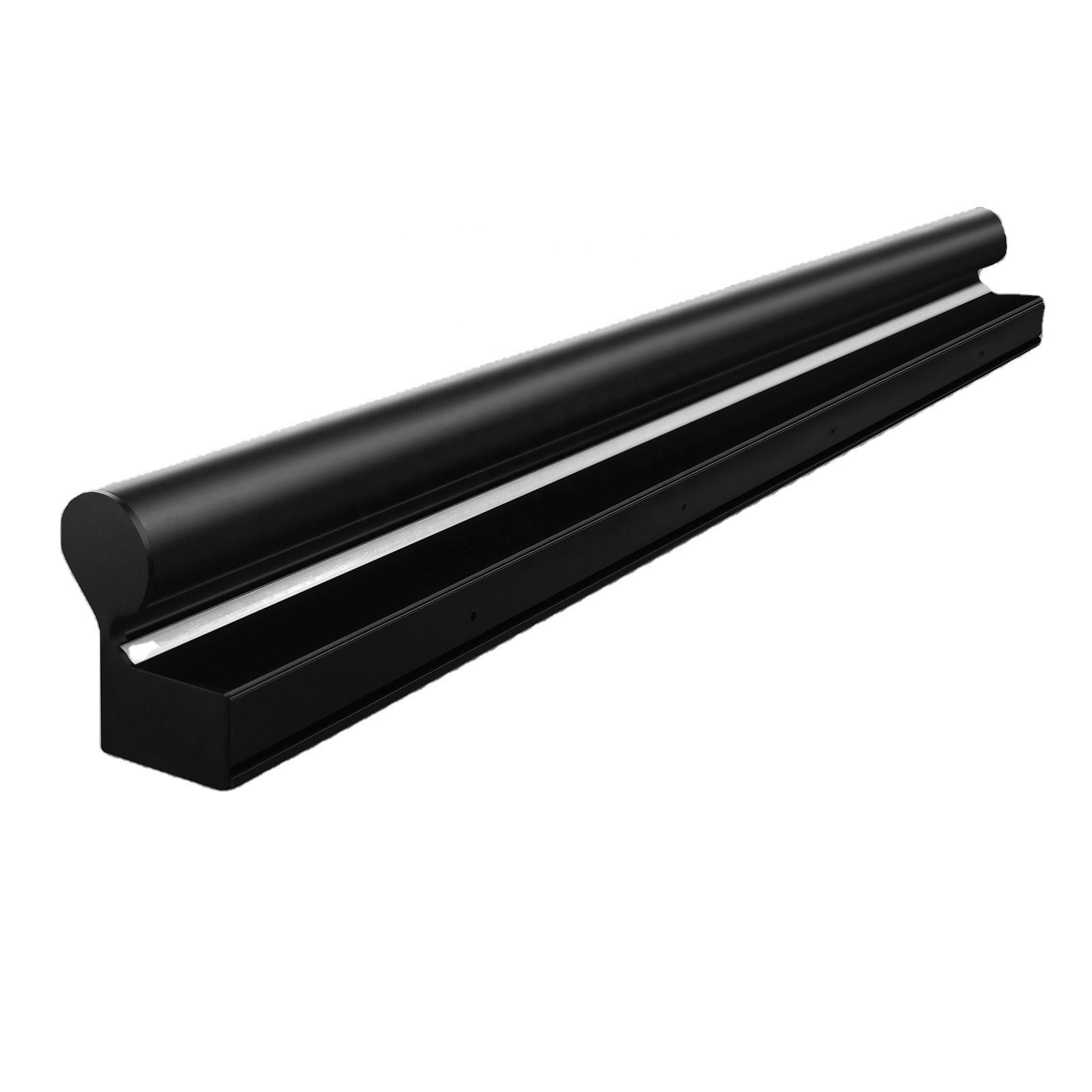 RD-SR-LED Stair Handrail Wall Light  Double Side Up & Down Glow  Aluminum Surface Mounted Long Wall Lamp for Villa Staircase Corridor-SANAG