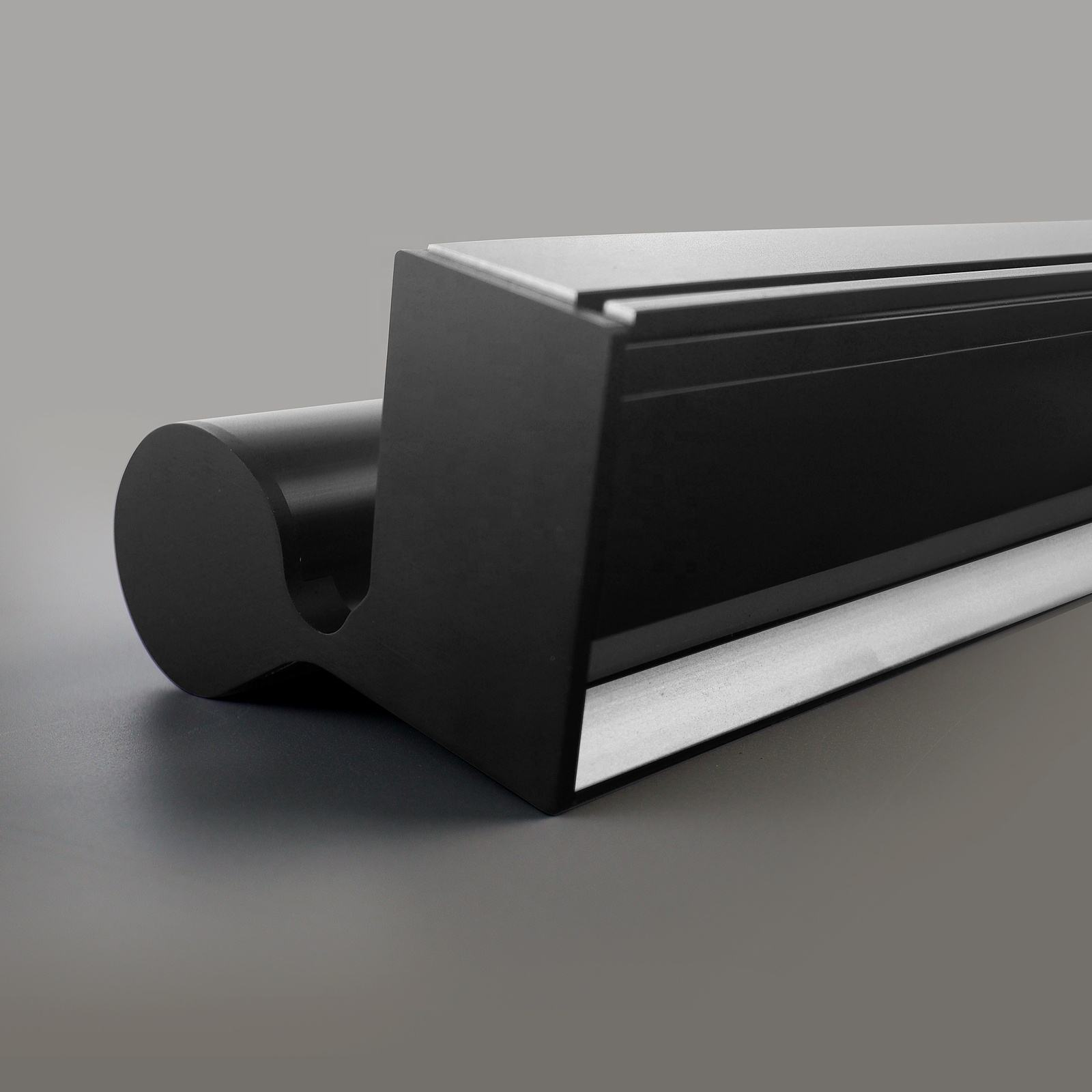 RD-SR-LED Stair Handrail Wall Light  Double Side Up & Down Glow  Aluminum Surface Mounted Long Wall Lamp for Villa Staircase Corridor-SANAG