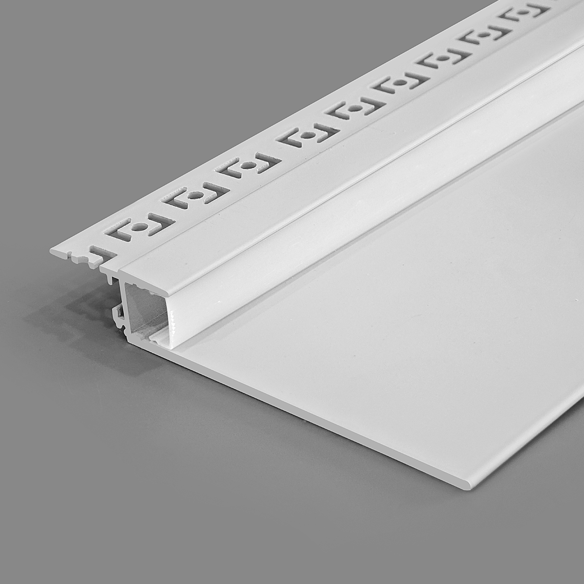 RD-120&times;19 Trimless Plaster-in Wall Washer LED Aluminum Profile