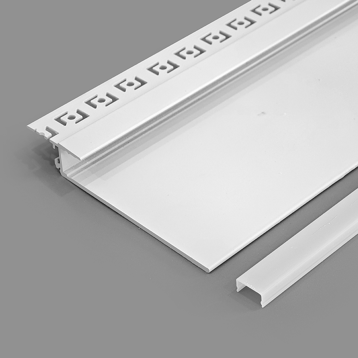 RD-120&times;19 Trimless Plaster-in Wall Washer LED Aluminum Profile