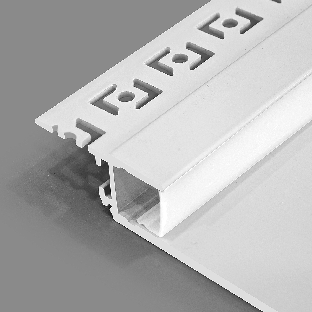 RD-120&times;19 Trimless Plaster-in Wall Washer LED Aluminum Profile